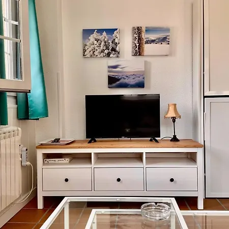 Nevadahome Arttyfal Junto Al Telesilla