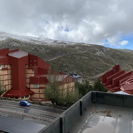 Nevadahome Arttyfal Junto Al Telesilla * Sierra Nevada