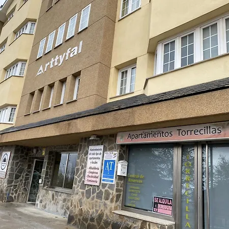 Apartment Arttyfal Con Parking Y Junto Al Telesilla *