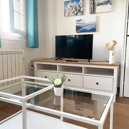 Nevadahome Arttyfal Junto Al Telesilla Apartamento