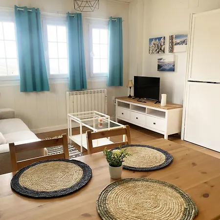 Apartamento Nevadahome Arttyfal Junto Al Telesilla *