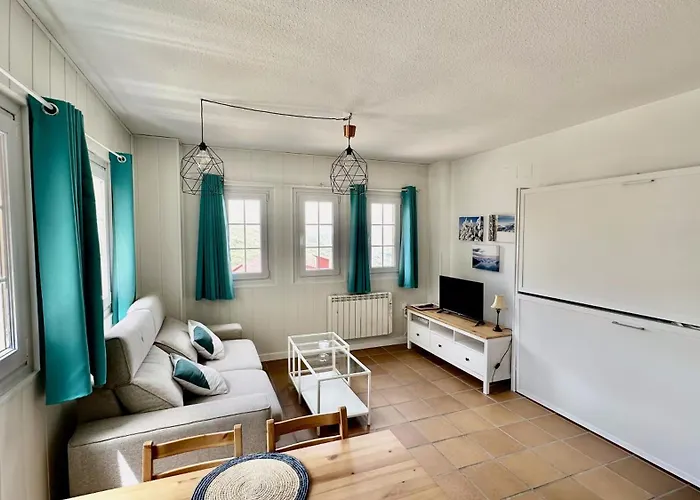 Nevadahome Arttyfal Junto Al Telesilla *