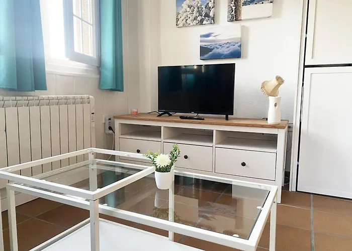 Nevadahome Arttyfal Junto Al Telesilla דירה