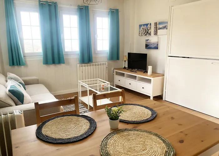 דירה Nevadahome Arttyfal Junto Al Telesilla *